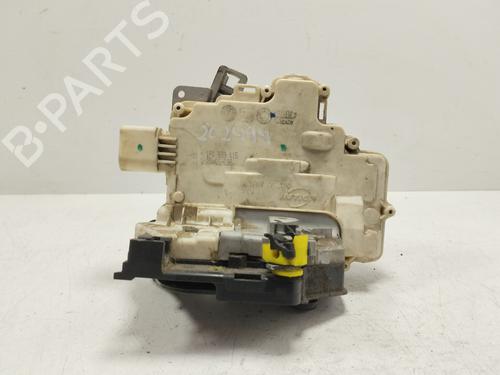 Used Rear left lock SEAT LEON (1P1) [2005-2013]  23271970