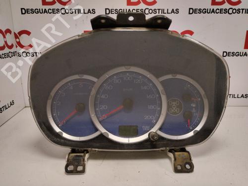 Used Instrument cluster MITSUBISHI L200 / TRITON (KA_T, KB_T) 2.5 DI-D 4WD (KB4T) (136 hp) 17415153