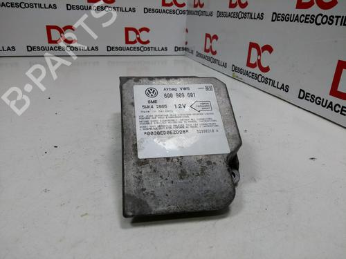 Used ECU airbags VW POLO (6N2) [1999-2001]  17399489