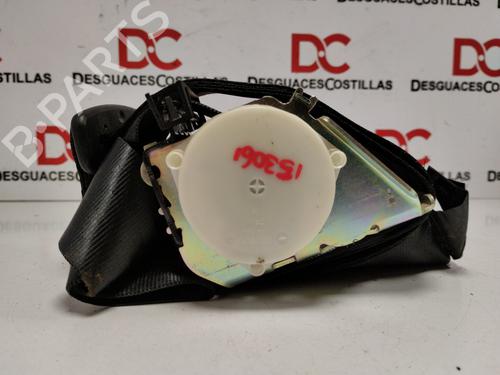 Used Rear right seatbelt FORD FOCUS III 1.6 TDCi (115 hp) 17416266