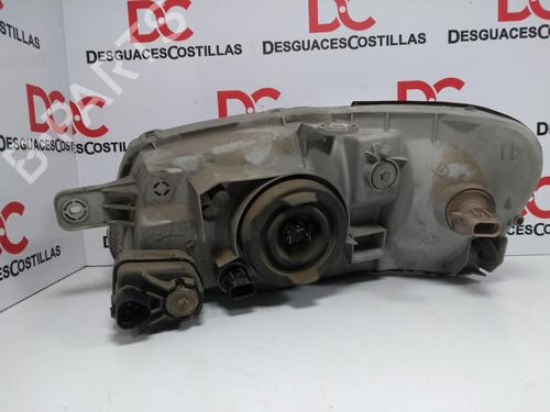 Right headlight HYUNDAI ACCENT I (X-3) 1.3 i 12V | BP17400783C29 