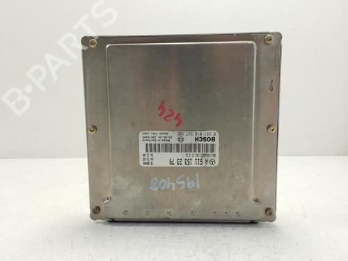 Engine control unit (ECU) MERCEDES-BENZ C-CLASS (W203) C 220 CDI (203.006) | BP29908046M57