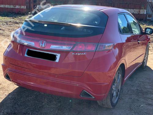 Engine control unit (ECU) HONDA CIVIC VIII Hatchback (FN, FK) 1.8 (FN1, FK2) | BP17414742M57 