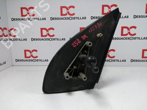 Right mirror CHEVROLET AVEO / KALOS Hatchback (T200) 1.4 | BP17403438C27 