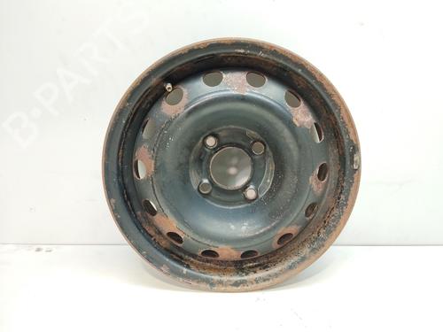 Used Rim PEUGEOT 206 Hatchback (2A/C) 1.4 LPG (75 hp) 19264600