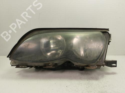 Used Left headlight BMW 3 (E46) 320 d (150 hp) 30905787