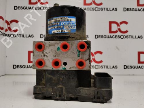 Used ABS pump KIA CARNIVAL II (GQ) 2.9 CRDi (144 hp) 17414454
