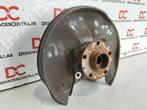 Right rear steering knuckle AUDI A6 C6 Avant (4F5)  | BP29498524M28 