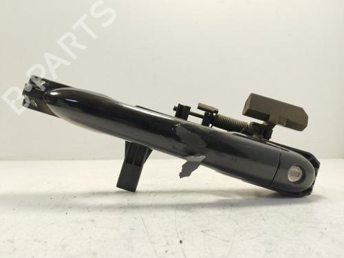 Front left exterior door handle RENAULT LAGUNA II (BG0/1_) 1.9 dCi (BG1A, BG1W, BG0G) | BP29331723C128 
