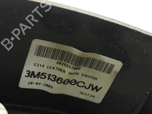 Steering wheel FORD KUGA I | BP30655439C49