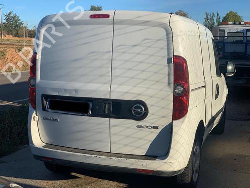 Højre fortil invendig håndtag OPEL COMBO Box Body/MPV (X12) 1.3 CDTI (B05) | BP17408656I14 