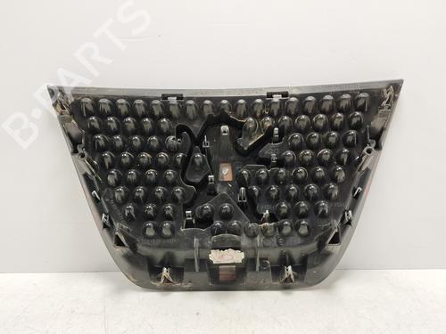 Grille PEUGEOT 3008 I MPV (0U_) 1.6 HDi | BP17423328C40 