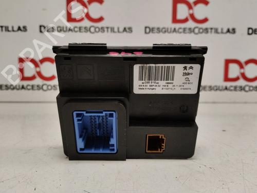 Elektronisk modul PEUGEOT 3008 II SUV (MC_, MR_, MJ_, M4_) 1.6 BlueHDi 120 (120 hp) 17413350