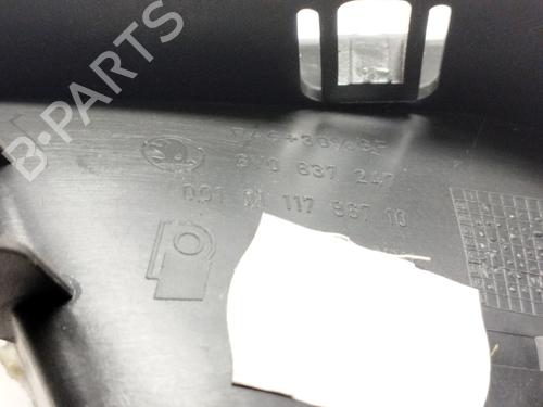Front left interior door handle SKODA FABIA I (6Y2)  | BP17424112I13 
