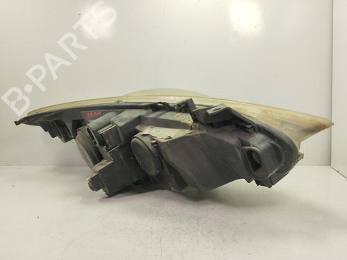 Left headlight PEUGEOT 307 CC (3B)  | BP30191227C28 