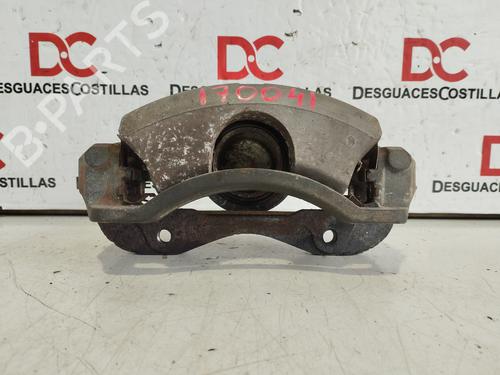 Used Left front brake caliper KIA CERATO I Saloon (LD) 1.5 CRDi (102 hp) 17422967