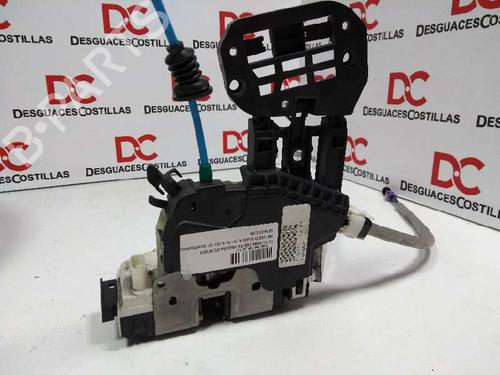 Rear left lock MERCEDES-BENZ A-CLASS (W176) A 220 CDI (176.003) | BP17395800C100 