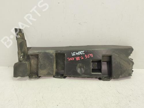 Used Rear bumper bracket SEAT LEON (1P1) 1.6 TDI (105 hp) 30468249