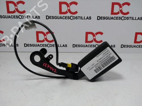 Rear right seatbelt CITROËN C4 Picasso I MPV (UD_) 2.0 HDi 138 | BP17405496I28 