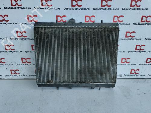 Køler CITROËN C5 I (DC_) 2.0 HDi (DCRHZB, DCRHZE) | BP27556325M31 
