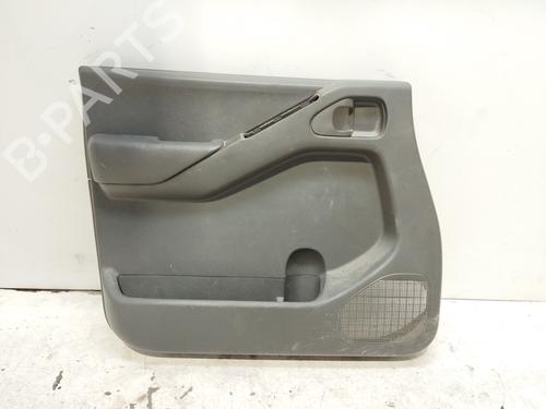 Used Front left panel NISSAN NAVARA NP300 (D40) 2.5 dCi 4WD (171 hp) 21760815