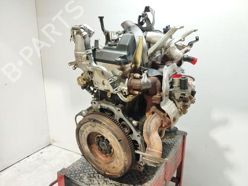 Engine TOYOTA HILUX VII Pickup (_N1_, _N2_, _N3_)  | BP29350485M1 