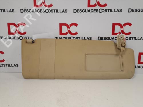 Used Right sun visor Right sun visor VW TIGUAN (5N_) [2007-2018] 17404940 17404940