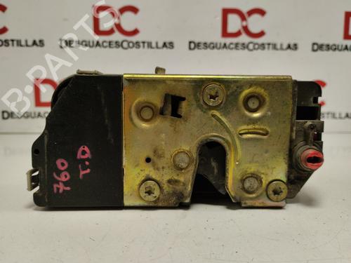 Used Rear right lock PEUGEOT 307 (3A/C) 1.6 16V (109 hp) 17417763