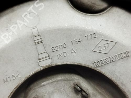 Hub cap RENAULT MEGANE II (BM0/1_, CM0/1_) 1.6 16V (BM0C, CM0C) | BP25816613C160 