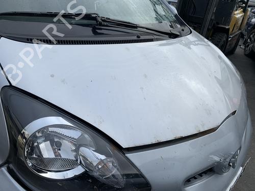Hood TOYOTA AYGO (_B1_) 1.0 (KGB10_, KGB10R) | BP17397840C1 