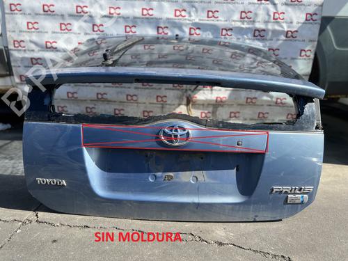 Used Tailgate TOYOTA PRIUS Liftback (_W2_) 1.5 Hybrid (NHW20_, NHW20R) (112 hp) 32086269