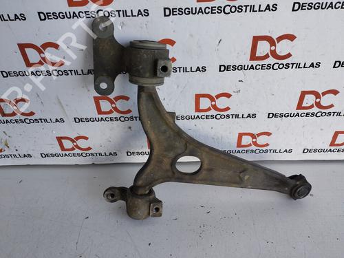Right front suspension arm CITROËN C8 (EA_, EB_) 2.0 HDi | BP32663424M13