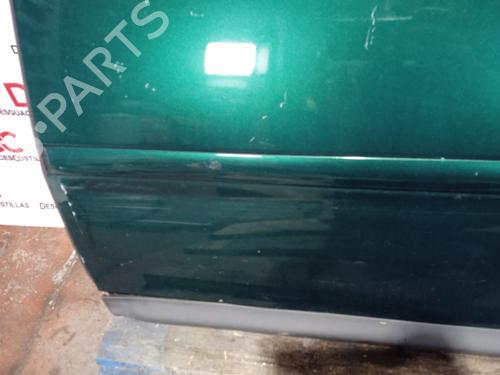 Left front door AUDI A6 C5 (4B2) 2.5 TDI | BP17422264C2 