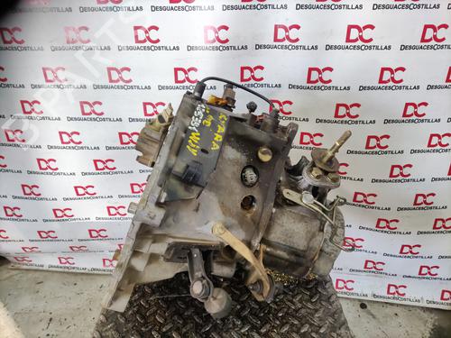 Gearbox CITROËN XSARA (N1) 1.9 D | BP17404548M3 