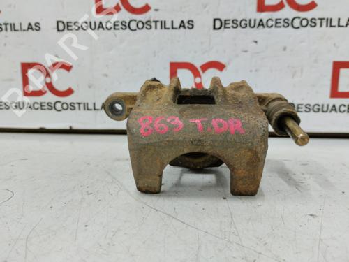 Used Right rear brake caliper Right rear brake caliper 39075213 39075213