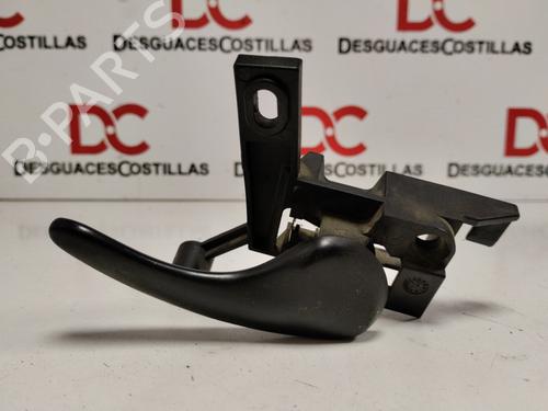 Used Front right interior door handle SEAT ALHAMBRA (7V8, 7V9) 1.9 TDI (110 hp) 25454303
