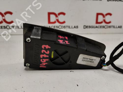 Climate control CITROËN C4 Picasso I MPV (UD_)  | BP17415234I5 