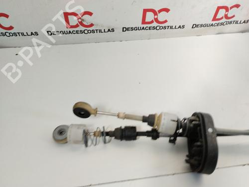 Gear lever OPEL ASTRA J (P10) 1.7 CDTI (68) | BP17410885M90 
