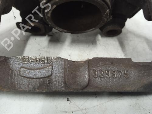 Venstre bremsekaliber foran CITROËN SAXO (S0, S1) 1.5 D | BP29941876M105 