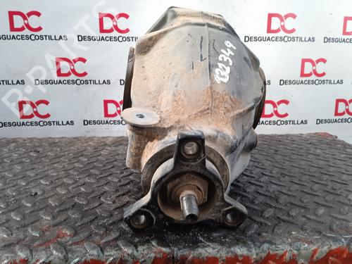 Used Rear differential MERCEDES-BENZ SLK (R170) 200 Kompressor (170.444) (163 hp) 30961936