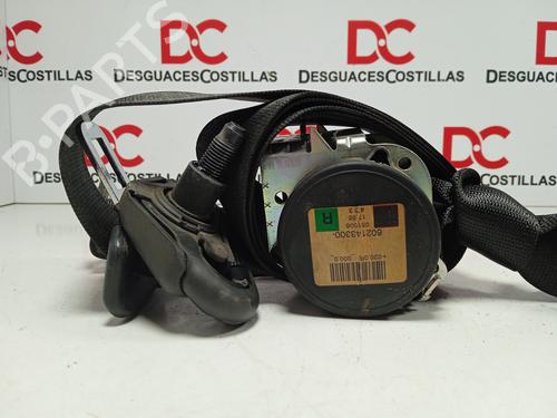 Rear right seatbelt OPEL ASTRA H GTC (A04) 1.9 CDTI (L08) | BP17408756I28 