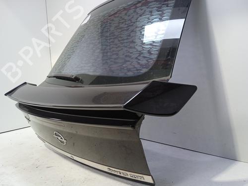 Bakluke CC/Kombi-Kupé OPEL VECTRA C GTS (Z02) 1.9 CDTI (F68) | BP25590914C6 