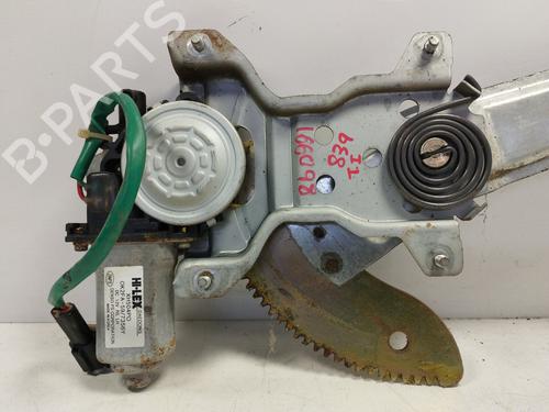 Rear left window mechanism KIA CARENS II MPV (FJ) 2.0 CRDi | BP17421061C24 