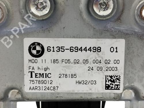 Electronic module BMW 5 (E60) 530 d | BP29062540M83