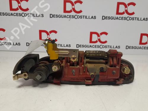 Front left exterior door handle KIA RIO II (JB) 1.4 16V | BP17405818C128 