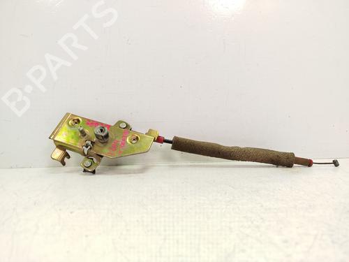 Used Rear right lock PEUGEOT PARTNER MPV (5_, G_) [1996-2025]  30051876