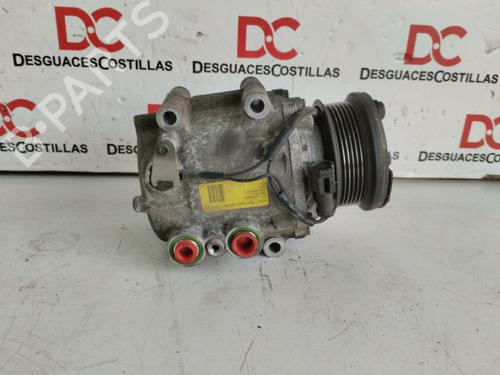 AC-Kompressor AC-Kompressor FORD FIESTA V (JH_, JD_) [2001-2014] 35801961 35801961