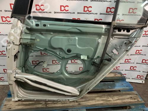 Left rear door VW GOLF V (1K1)  | BP17411995C4 