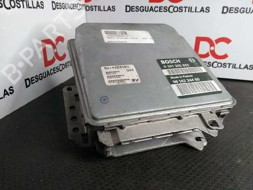 Used Engine control unit (ECU) RENAULT LAGUNA I (B56_, 556_) 1.9 dCi (B56W) (107 hp) 17427551