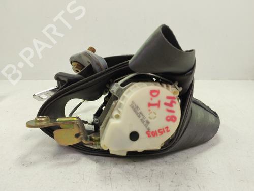 Used Front left seatbelt RENAULT CLIO III (BR0/1, CR0/1) [2005-2014]  28367119